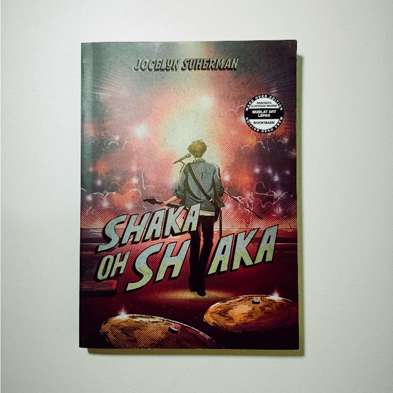(Preloved) Shaka oh Shaka by Jocelyn Suherman - Make Over Edition