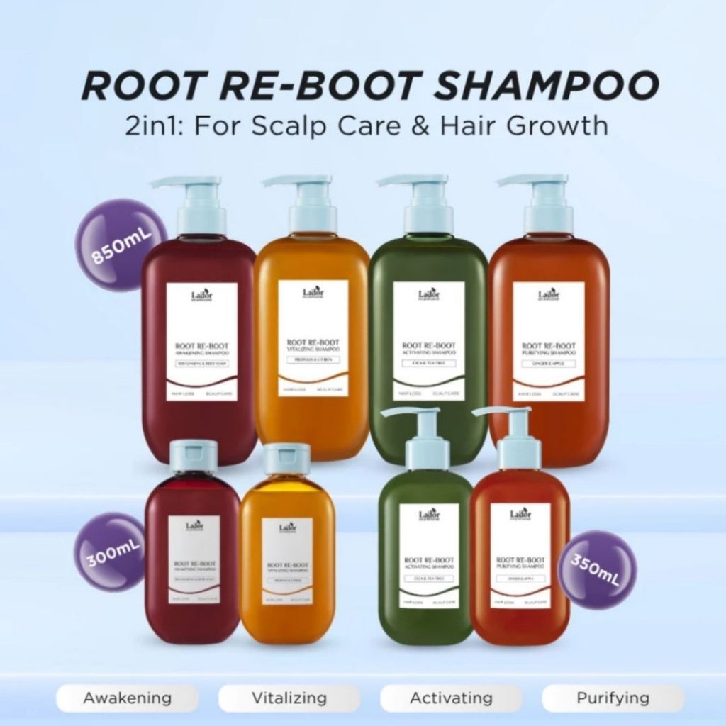 Lador LADOR ROOT RE-BOOT