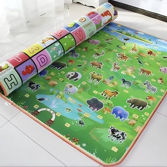Tikar/Karpet Foam Yakimura Tikar Spon Tebal Yakimura 120 x 180 Cm