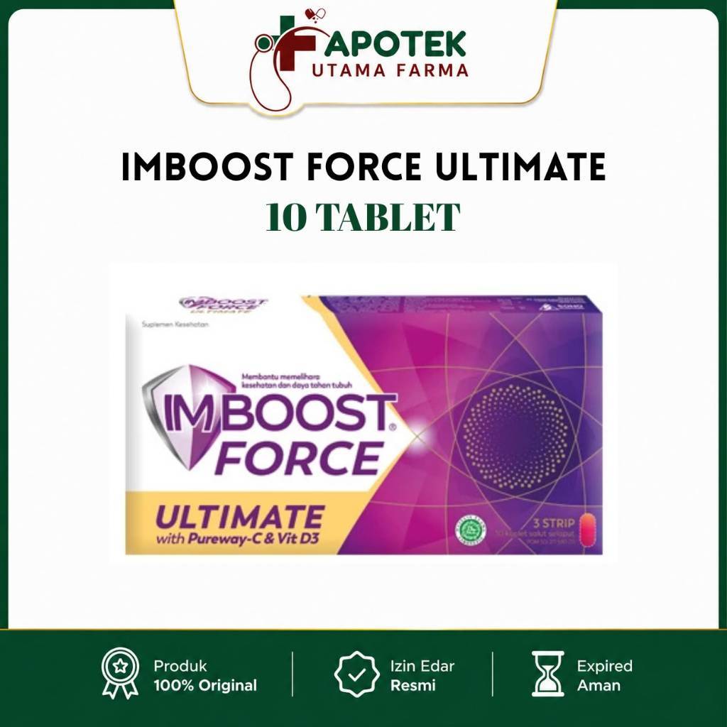 Imboost Force Ultimate