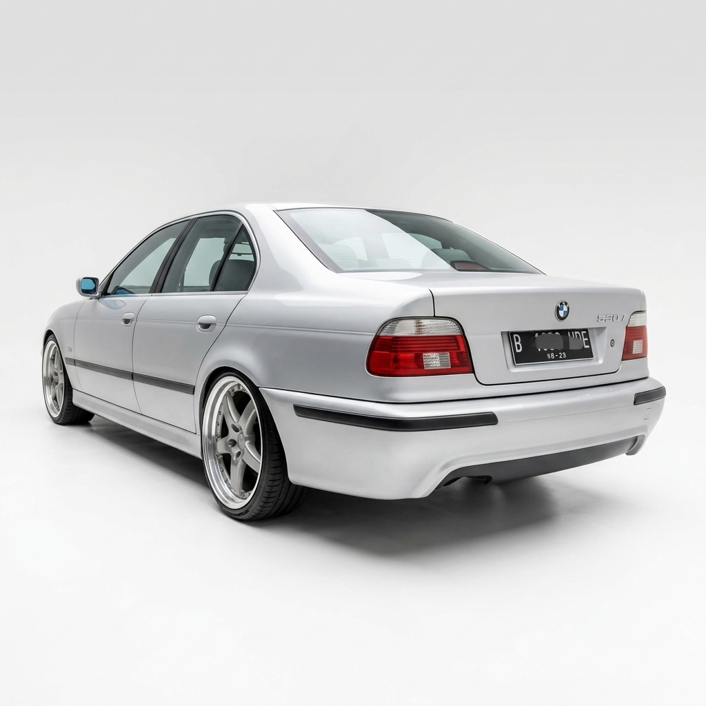 bodykit BMW e39 body kit BMW e39 bodikit bmw e39 kuat tebal lentur