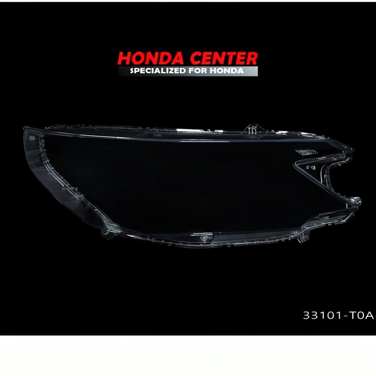 Cover Mika Kaca Lampu Depan Head Lamp Honda Crv Rm Gen4 2012 2013 2014 2015