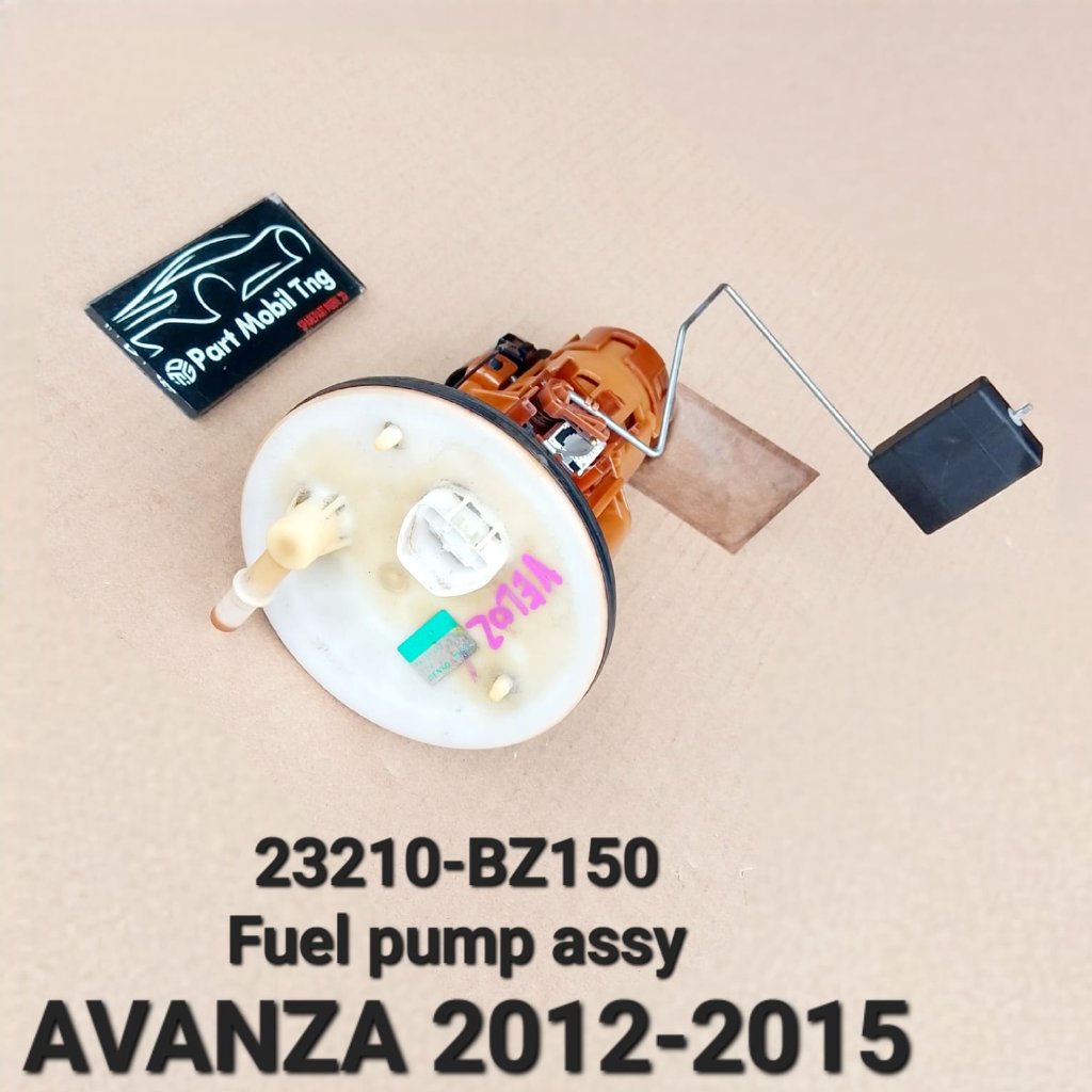 Fuel Pump Pompa Bensin Assy Toyota Avanza Xenia 2005-2011 23210-BZ010 / 2012-2015 23210-BZ150 Varian