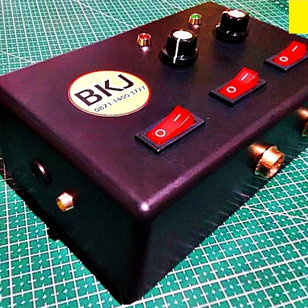Alat tes coil Multi. bisa tes semua coil TCM