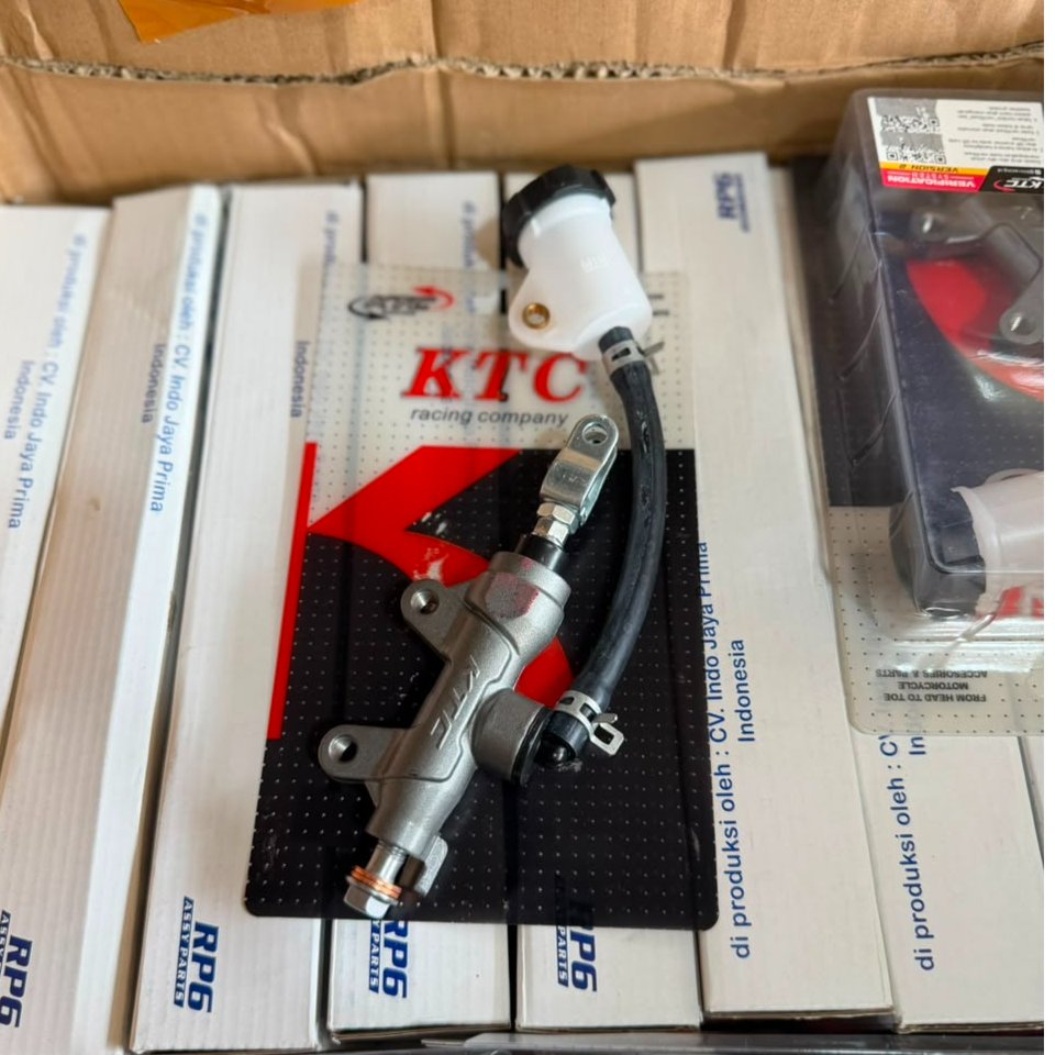 Master Rem Belakang KTC Racing Universal Non Matic