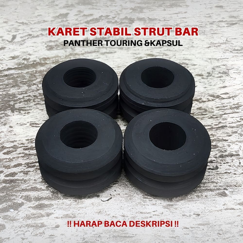 1 SET KARET STABIL YOYO PANTHER STABILIZER PANTHER TOURING PANTHER KAPSUL