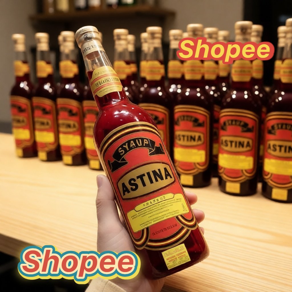 SIRUP ASTINA FRAMBOS 620ML