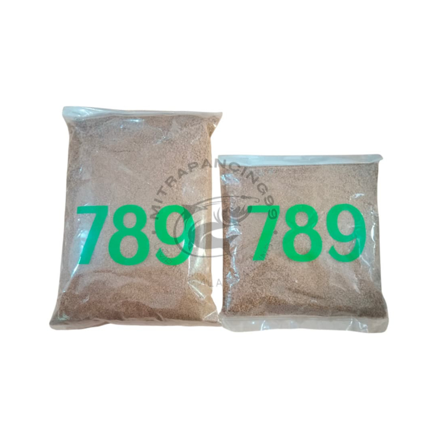 Umpan Bandul 789 - Umpan Ikan Pelet Special
