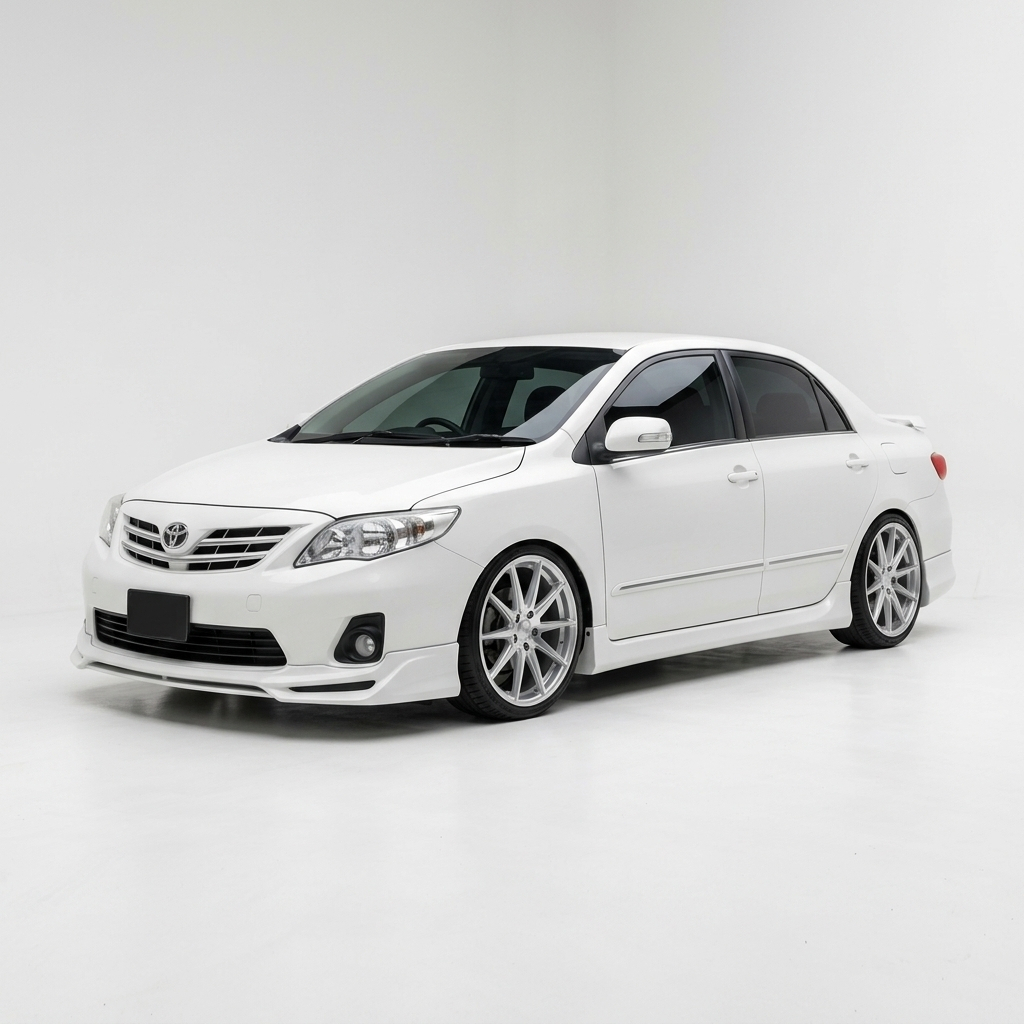 BODYKIT altis 2010-12 pp