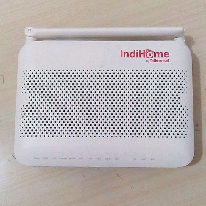 HG6145F1 ONT Fiberhome + Adaptor