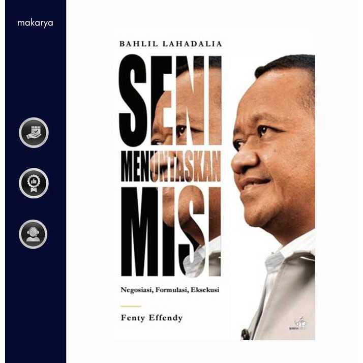 Bahlil Lahadalia: Seni Menuntaskan Misi
