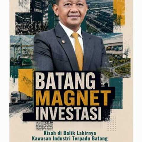 Batang Magnet Investasi