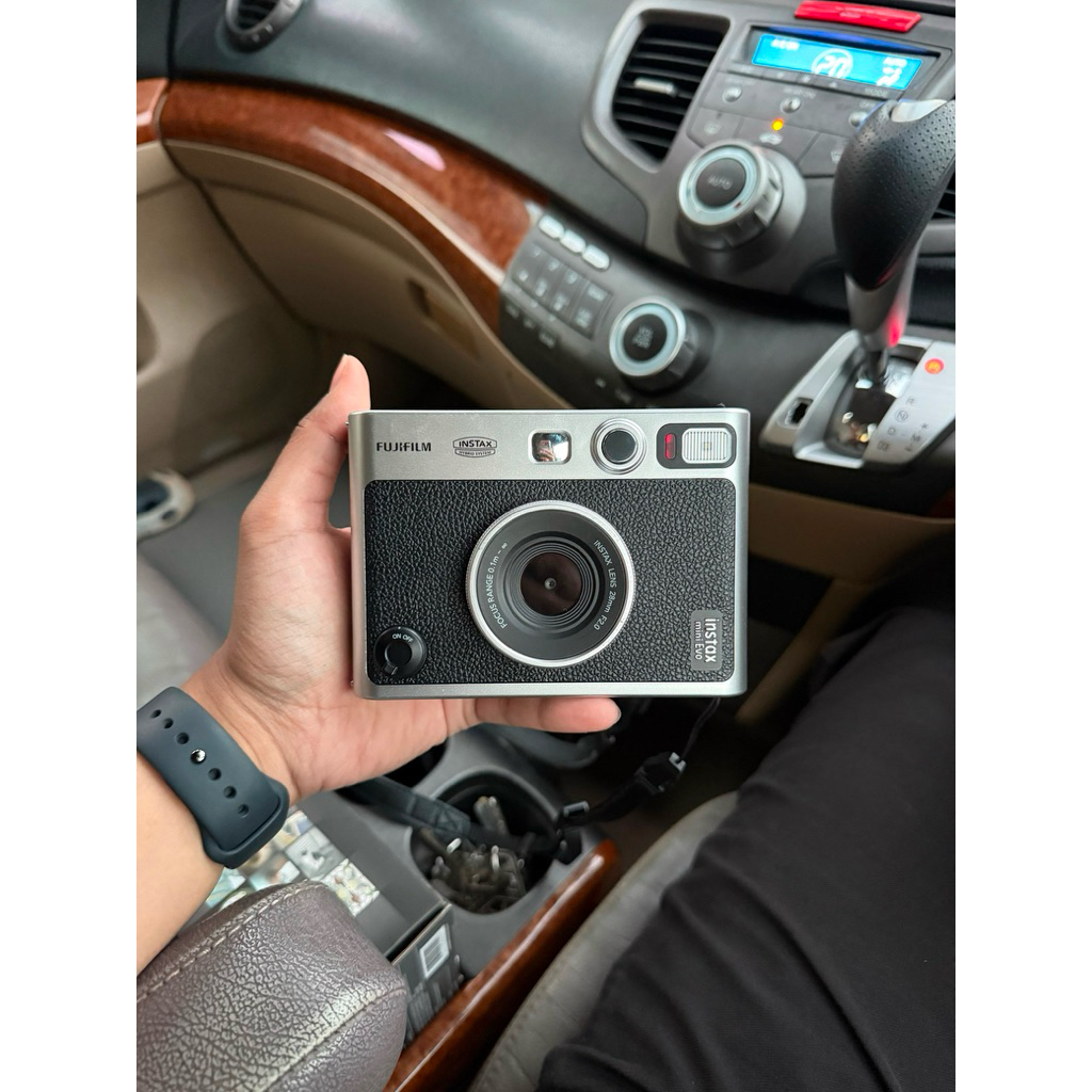 Instax Mini Evo