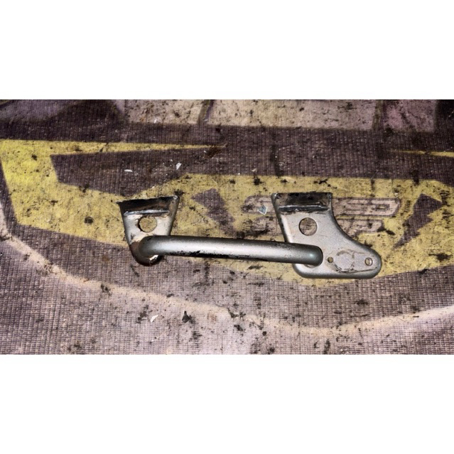 potongan rangka untuk gantungan helm box aki dll kawasaki ninja 150 R SS original copotan