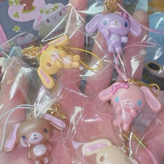 Sugar bunnies Strap