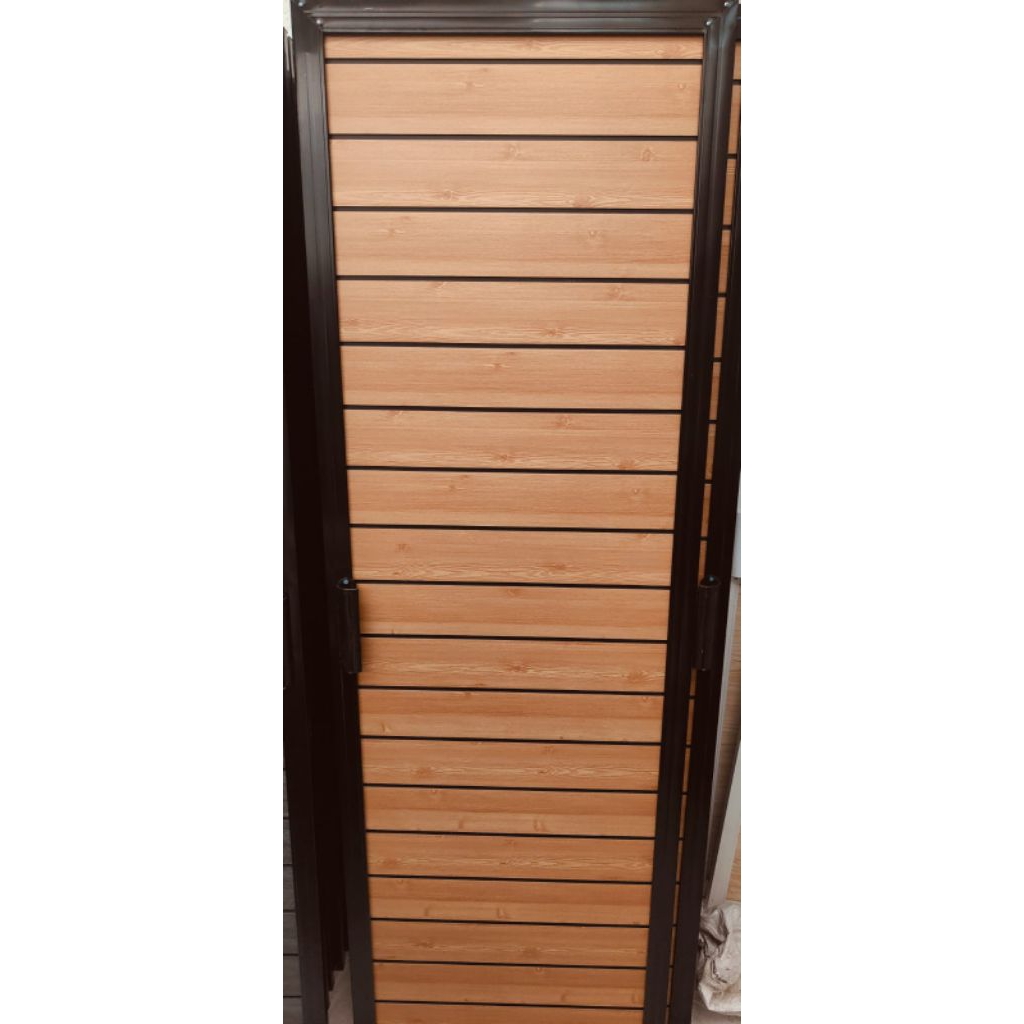 Pintu Kamar Mandi PVC Minimalis