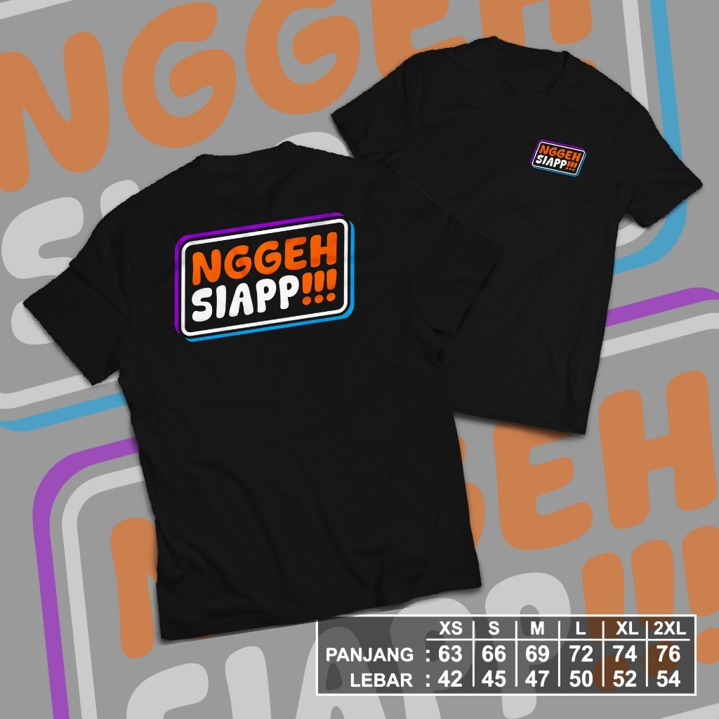 Kaos Nggeh siap faster invader