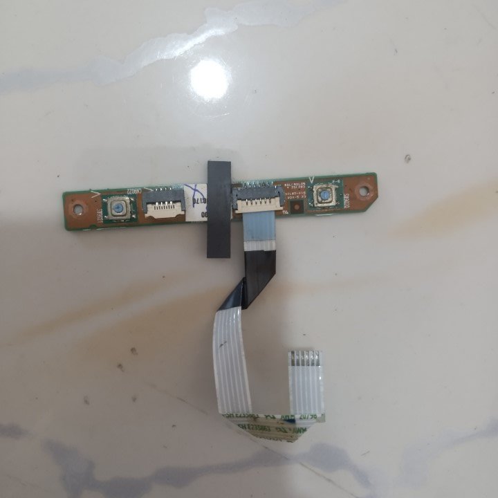 Click Board Klik Kanan Kiri Toshiba Satellite C600 C640 C645 L640 L645 C600D C640D C645D L640D L645D