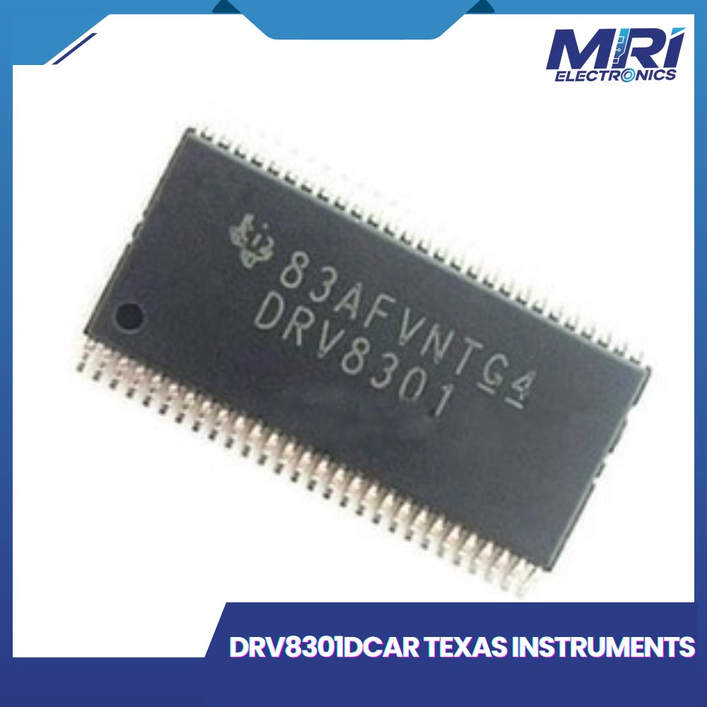 DRV8301DCAR Texas Instruments