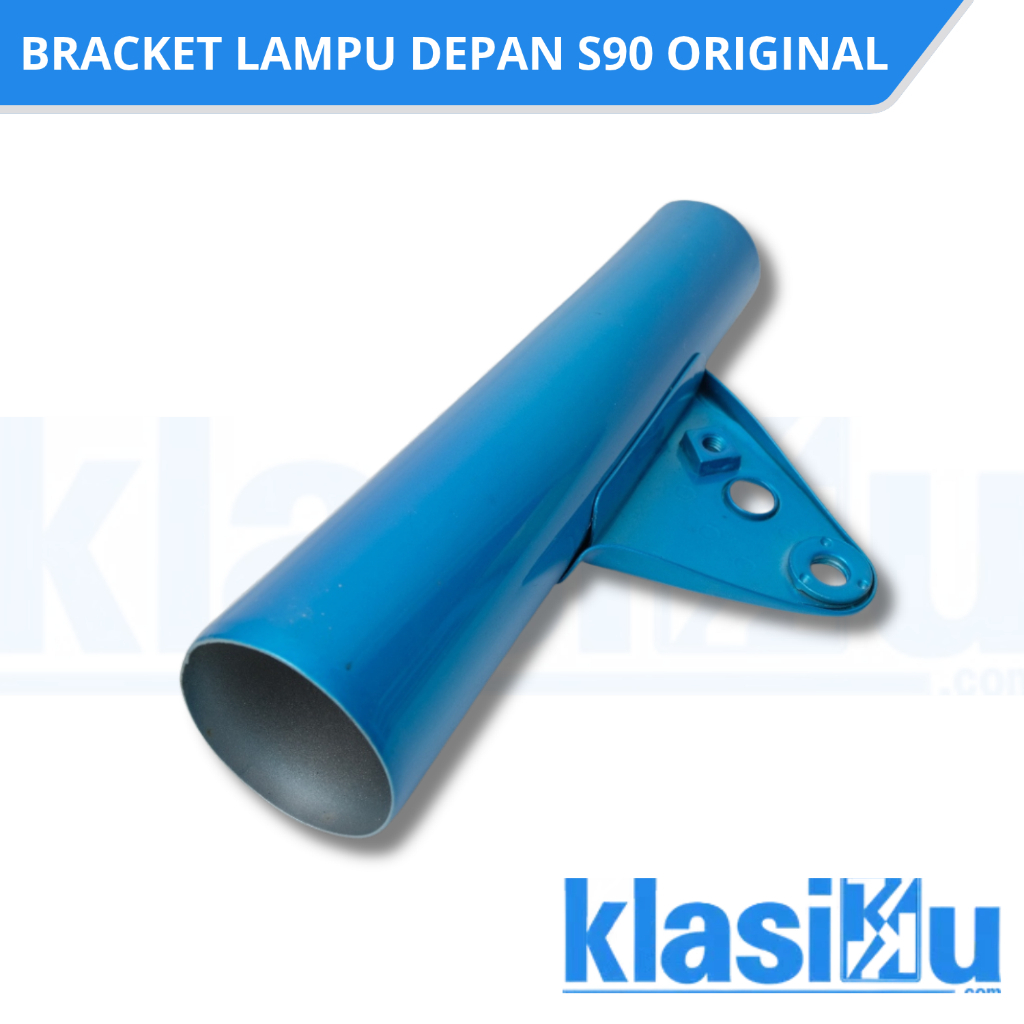 Bracket Lampu Depan Honda S90Z S90 Z Original Kiri Kupingan Lampu Depan Dudukan Lampu Depan