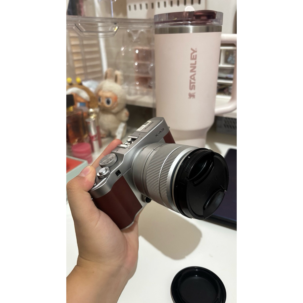Fujifilm XA3 Camera mirrorless