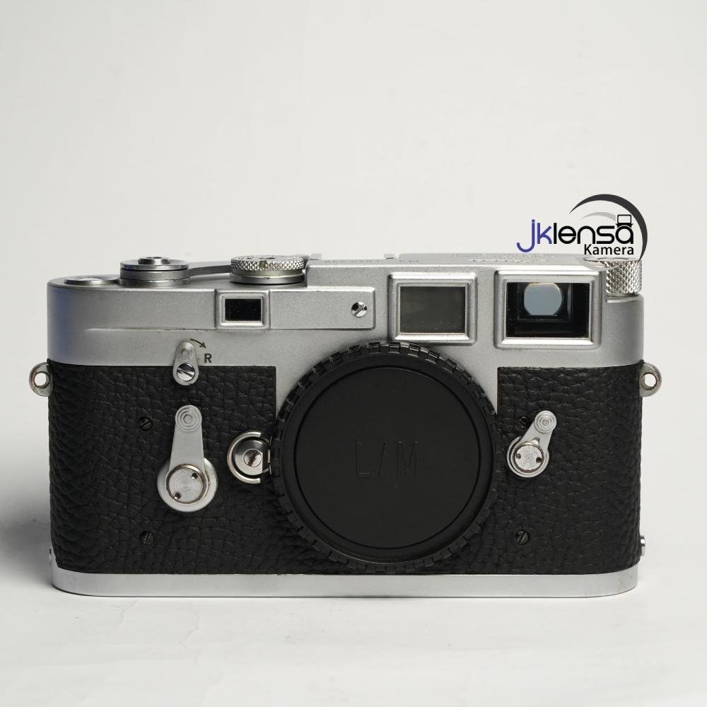 Kamera Film Leica M3 kamera analog leica M 3 Single Stroke with Skin Baru By Arte Dimano Kamera Beka