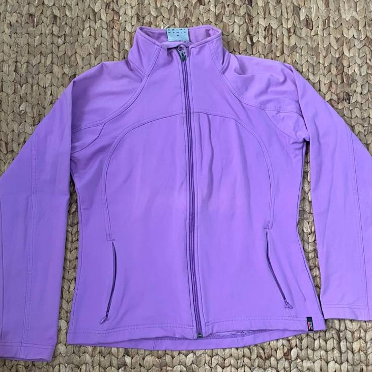 Jaket Olahraga ESPRIT Ungu Wanita