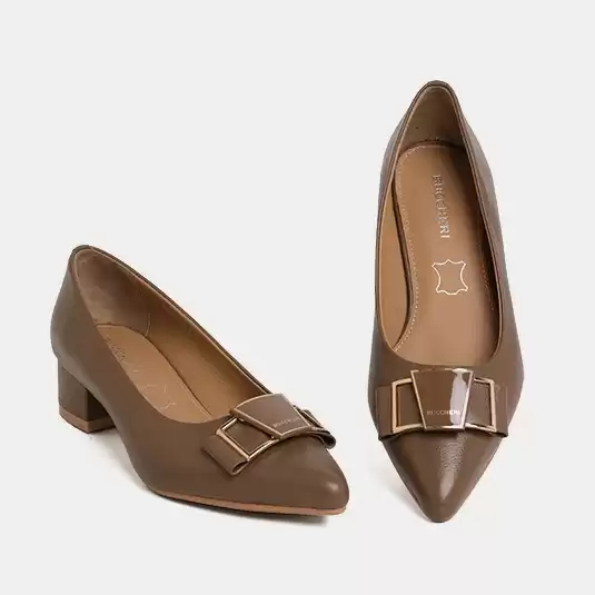 Buccheri Sepatu Heels Wanita Althea - 4220