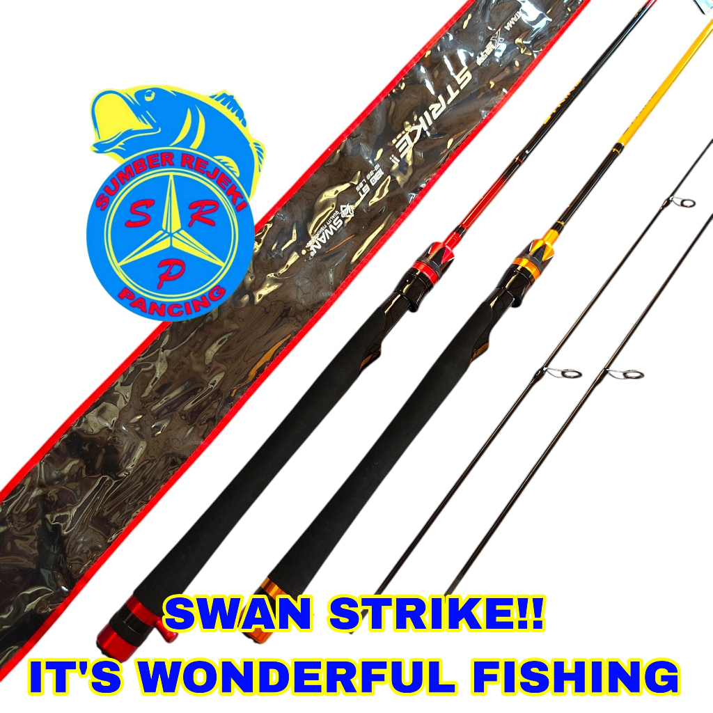 Joran Swan Strike Carbon Solid Galatama