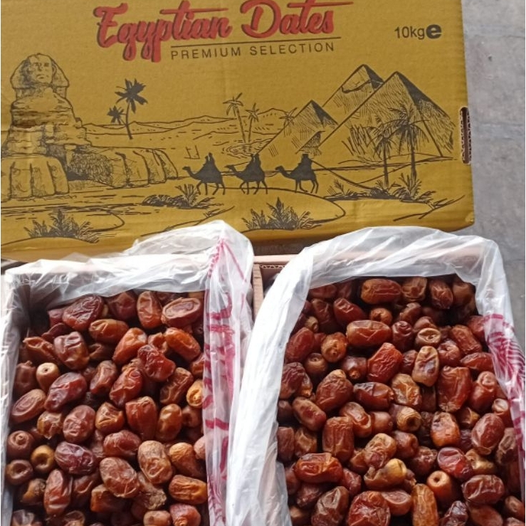 kurma mesir /kurma madu/golden valley/al rehab/al amal 10kg