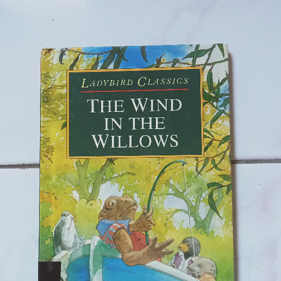 Ladybird Classics - The Wind in The Willows