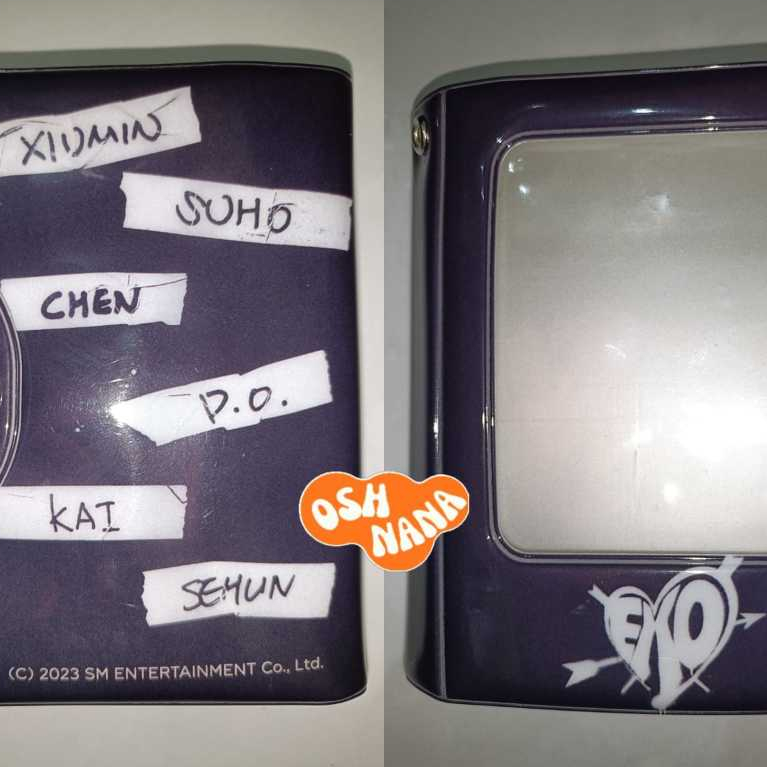 EXO Seasons Greeting 2023 MD - Collect Book