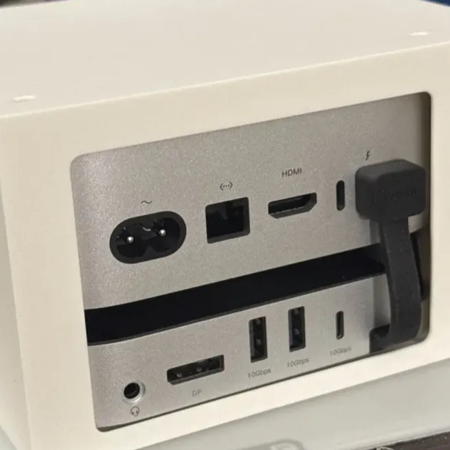 Mac mini M4 pro enclosure