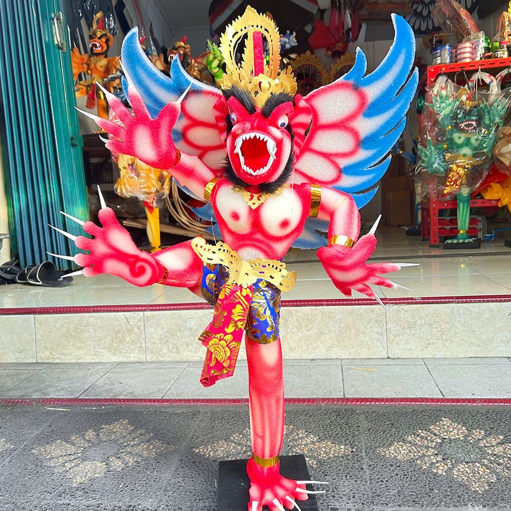 Ogoh Ogoh Bali Ogoh Ogoh Mini Ogoh Ogoh Jumbo Ogoh Ogoh Isi Lampu Bersayap
