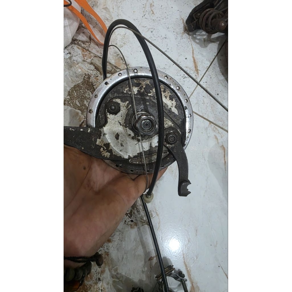 Internal gear sturmey archer 3 speed 40h