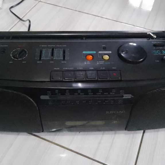 Tape compo Grand Compo Polytron PSC302 Second Normal