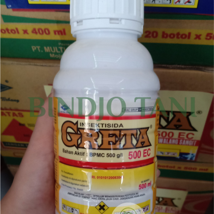 Insektisida Greta 500 EC