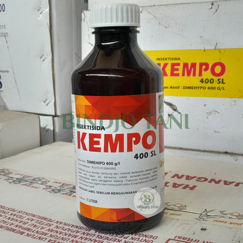 Insektisida Kempo 400 SL