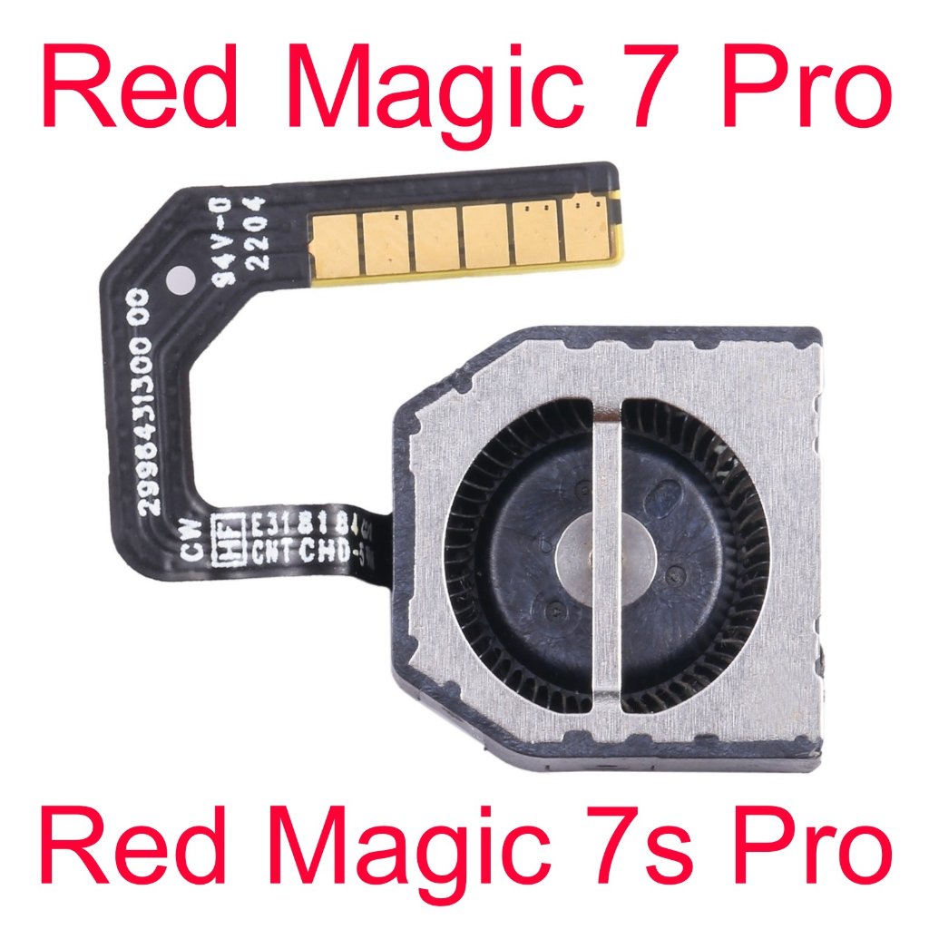 Kipas Internal - Internal Fan - Nubia Red Magic 7 Pro / Red Magic 7s Pro
