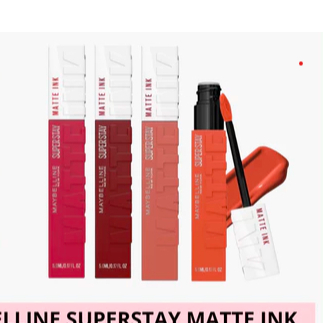 MAYBELLINE SuperStay Matte Ink Liquid Matte Lipstick / Maybelline SuperStay Matte Ink