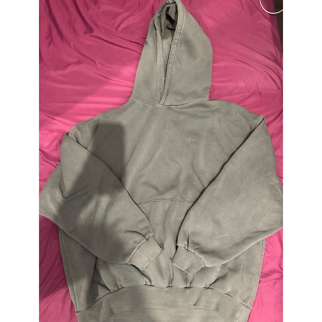 HOODIE STWD OVERSIZE - PULL AND BEAR (PRELOVED)