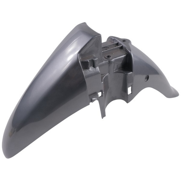 Spakbor Depan Grey Honda Supra 100 KEV  61100KEV830FMN