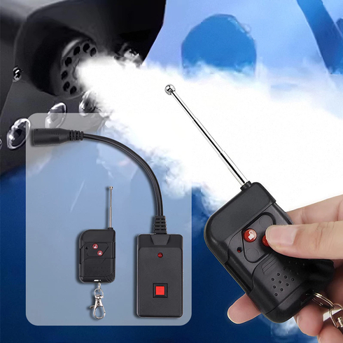 Remote Mesin Asap - Remote Wireless Kontrol Fog Machine 400W 900W 1200W