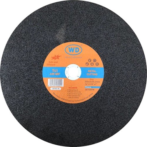 Mata Gerinda Potong WD 14 Inch / Batu Gerinda Potong WD 14inch / Cutting Wheel WD 14inch