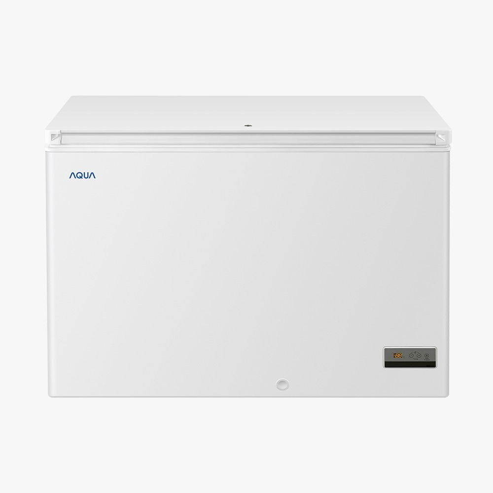 AQUA Chest Freezer AQF-320EC || AQF-320EC 306 Liter