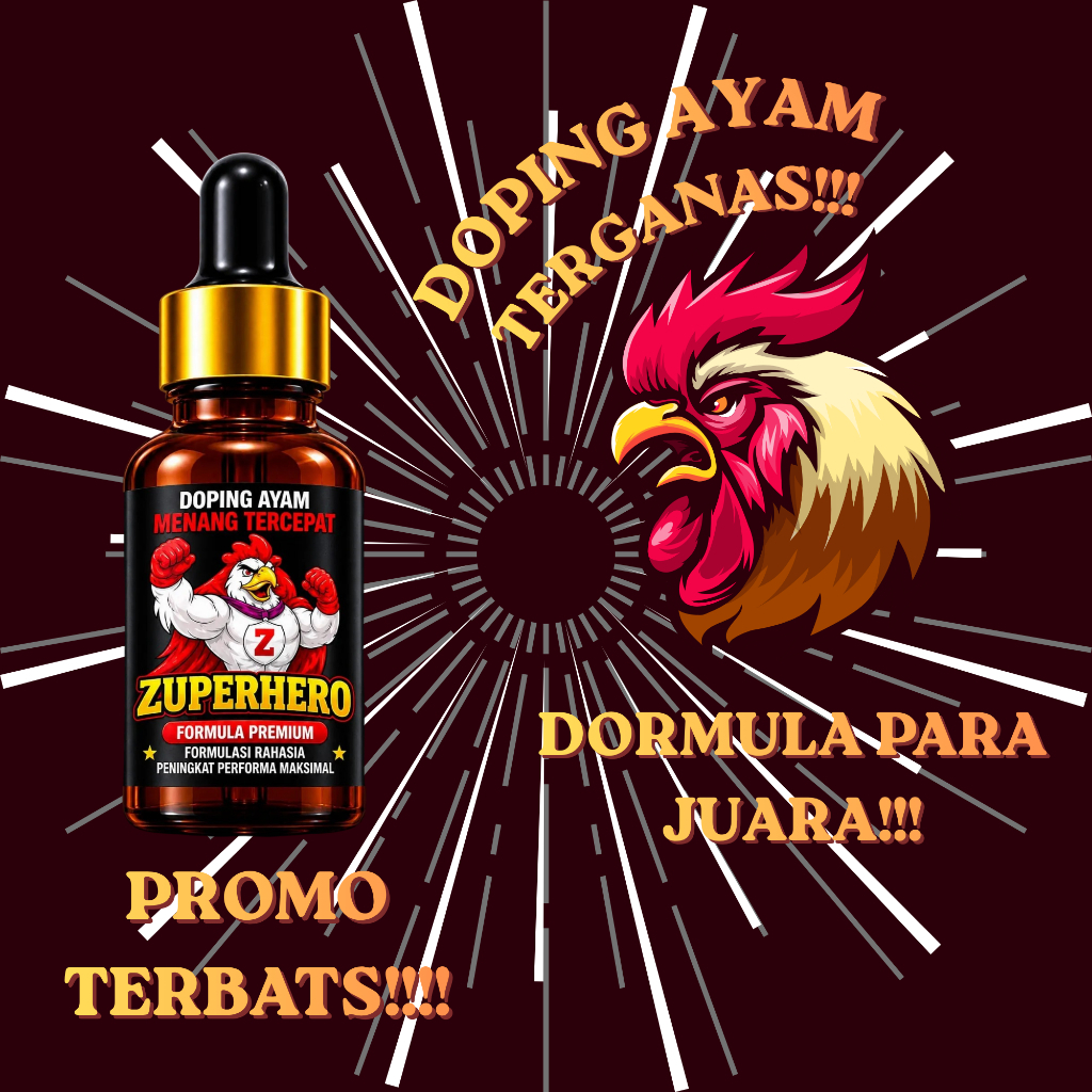 Doping Ayam Aduan Paling Bagus,Doping Ayam Aduan Terganas,Doping Ayam Aduan Paling Ampuh Siap Juara
