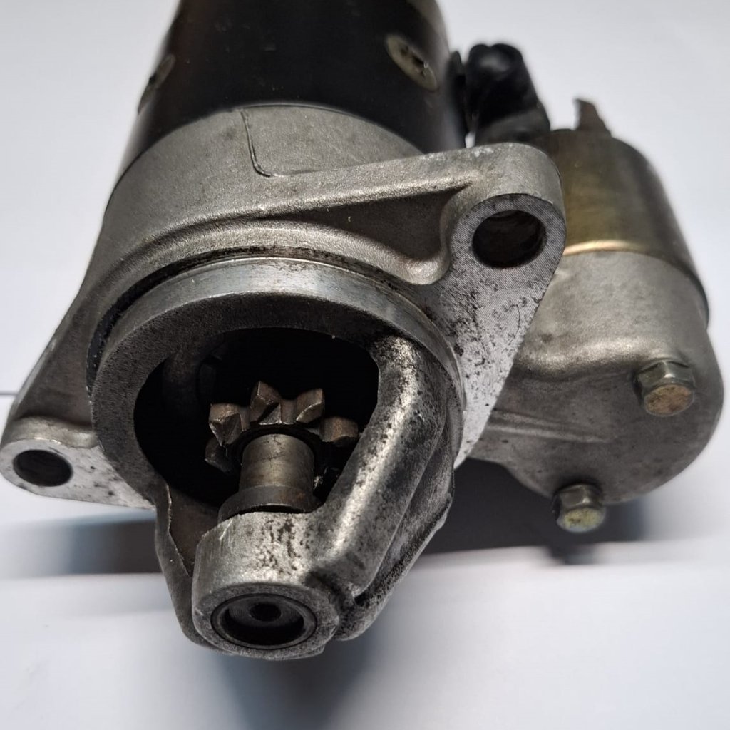 Dinamo Starter Generator Listrik Second