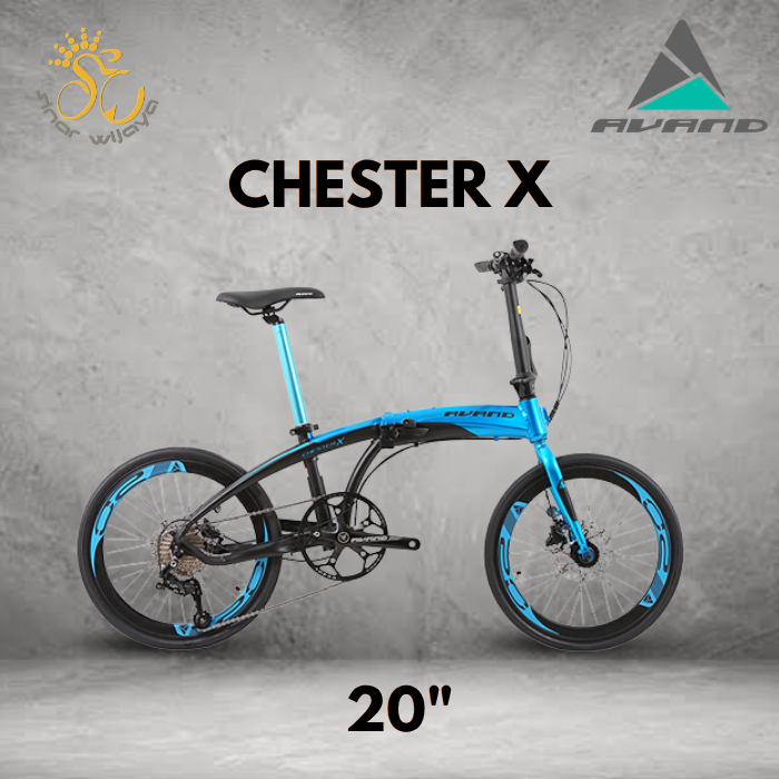 AVAND Chester X 20 icnh 10SP