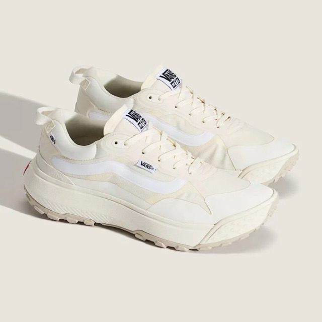 Vans MTE Crosspath Shoes - Marshmallow