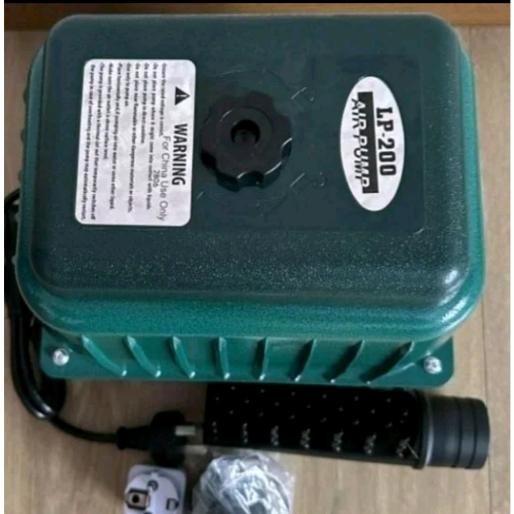 Aerator RESUN LP200 LP200 /pomp jia udara airpump blower